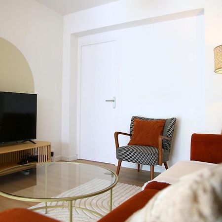 Apartamento L'Eden Chic - Balneo - Jardin - Parking Gratuit Arras Exterior foto