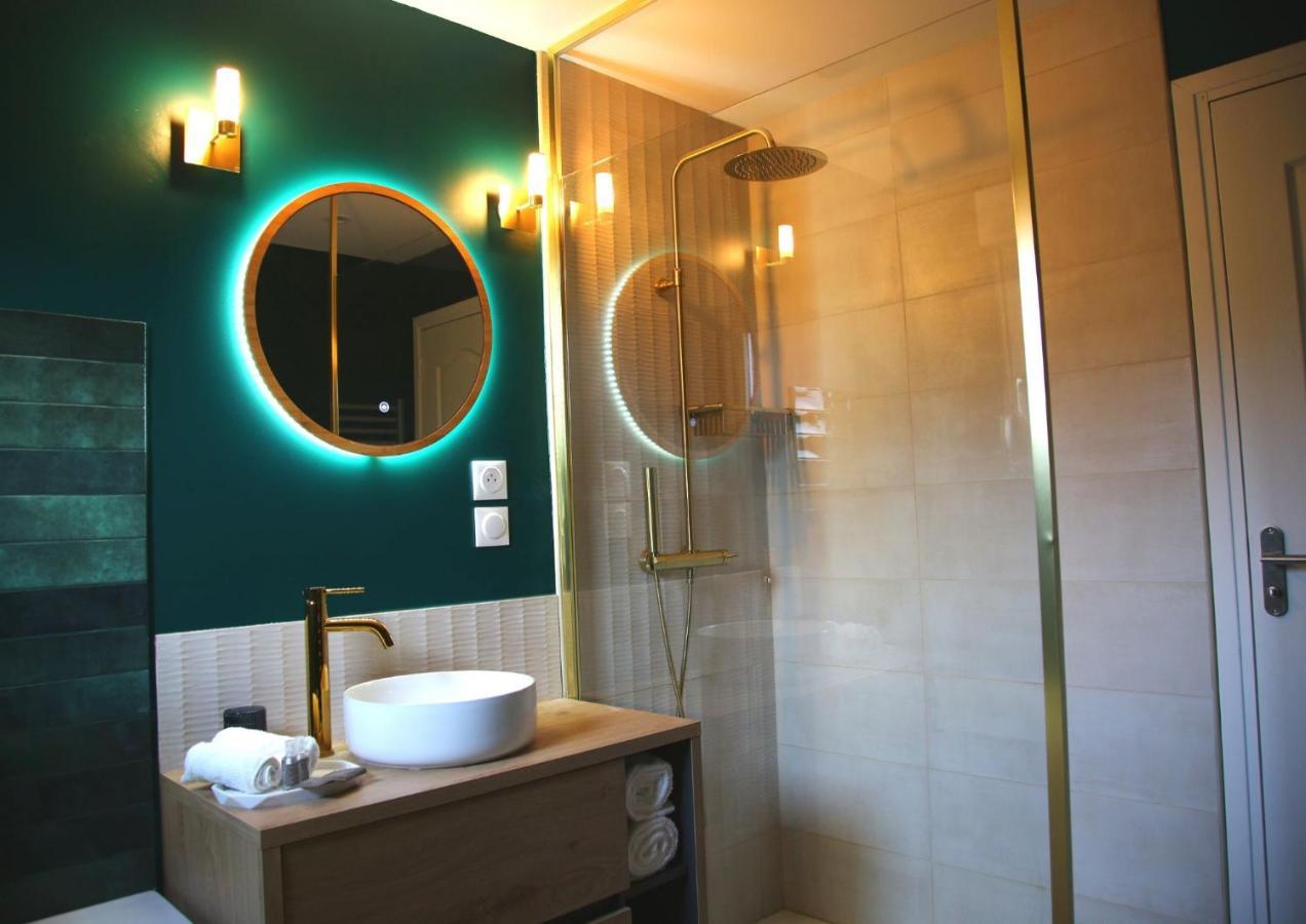 Apartamento L'Eden Chic - Balneo - Jardin - Parking Gratuit Arras Exterior foto