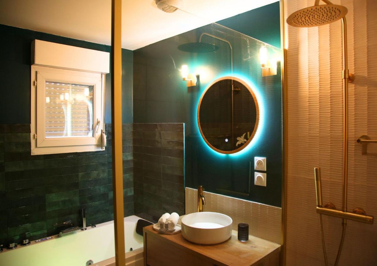 Apartamento L'Eden Chic - Balneo - Jardin - Parking Gratuit Arras Exterior foto