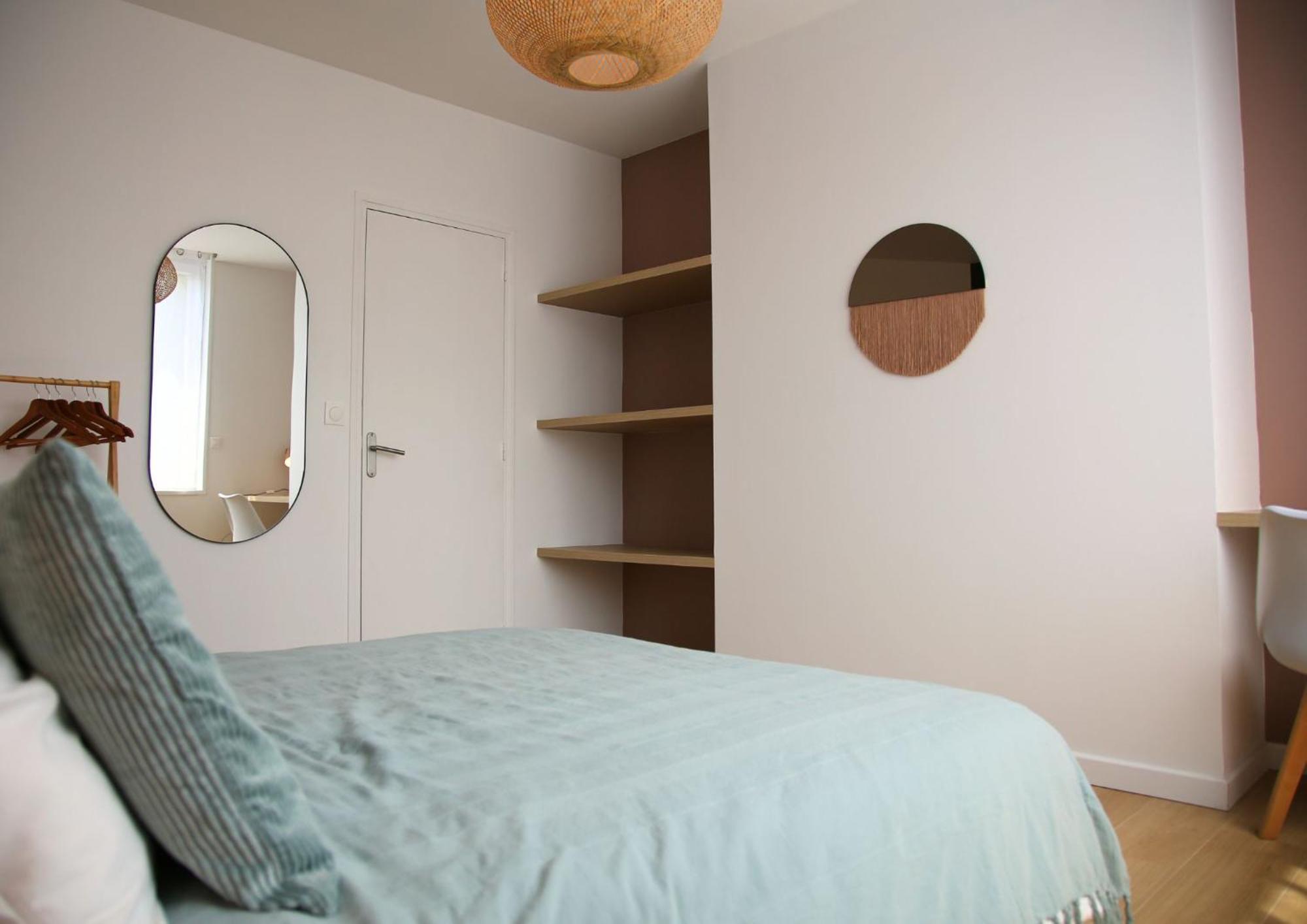 Apartamento L'Eden Chic - Balneo - Jardin - Parking Gratuit Arras Exterior foto